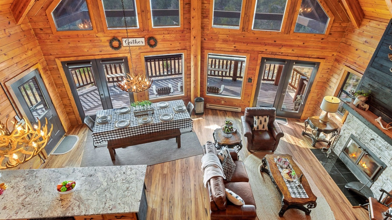 Photo of Livingroom in Overgaard