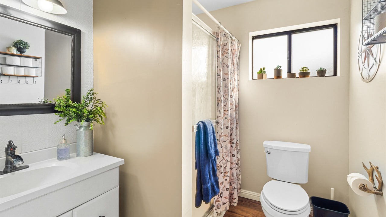 Photo of Bathroom in Overgaard