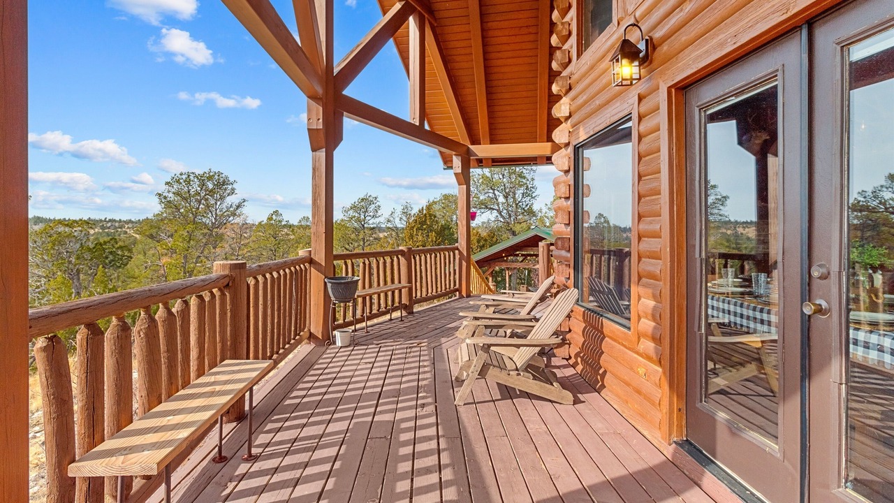 Photo of Patio Balcony in Overgaard