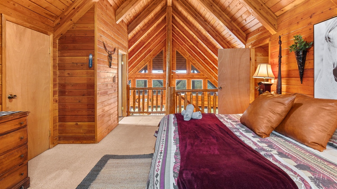 Photo of Bedroom in Overgaard