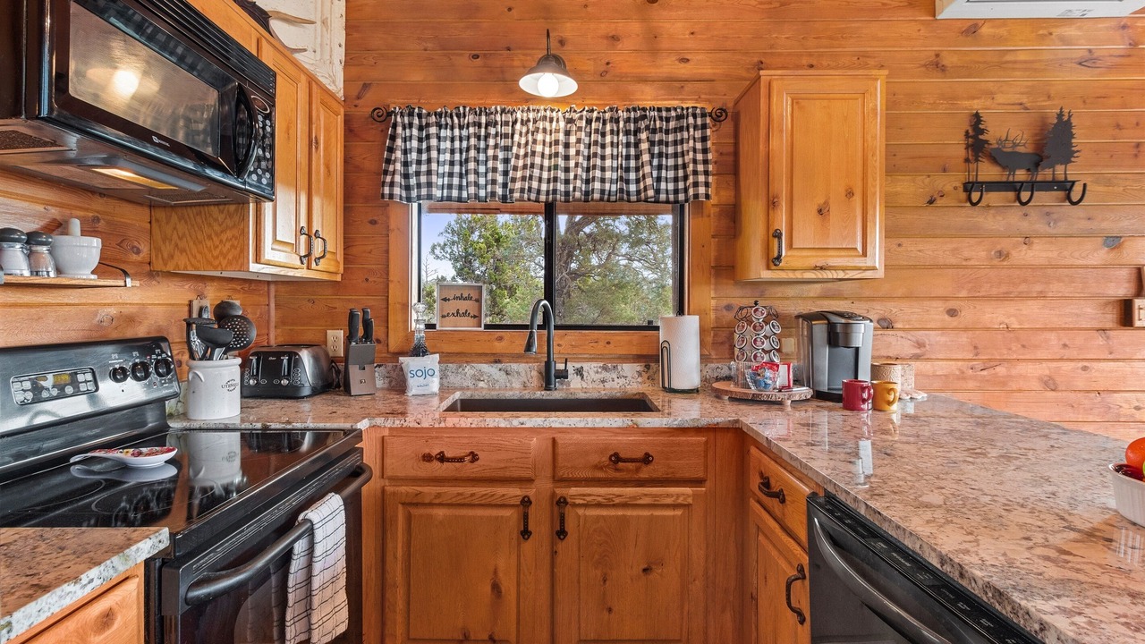 Photo of Kitchen in Overgaard