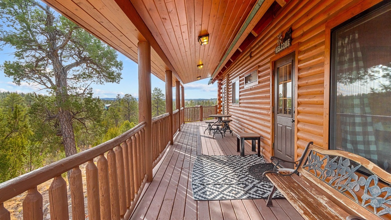Photo of Patio Balcony in Overgaard