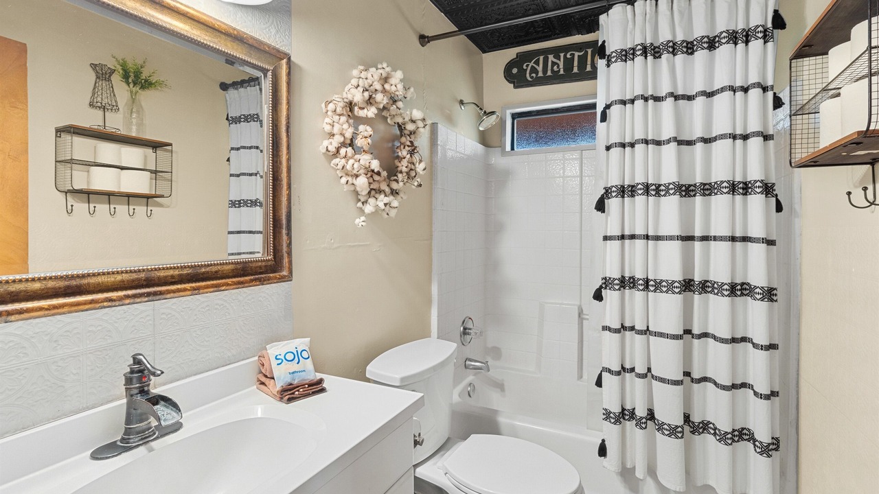 Photo of Bathroom in Overgaard