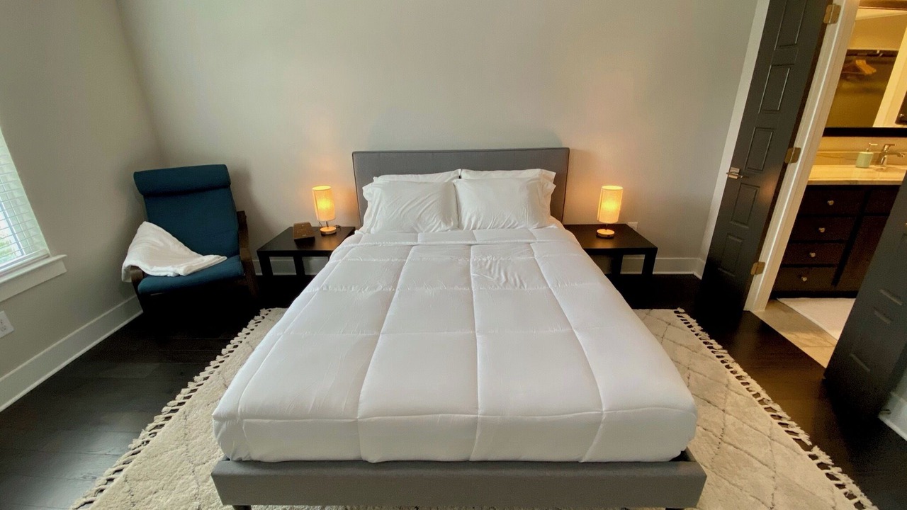 Photo of Bedroom in Mahncke Park