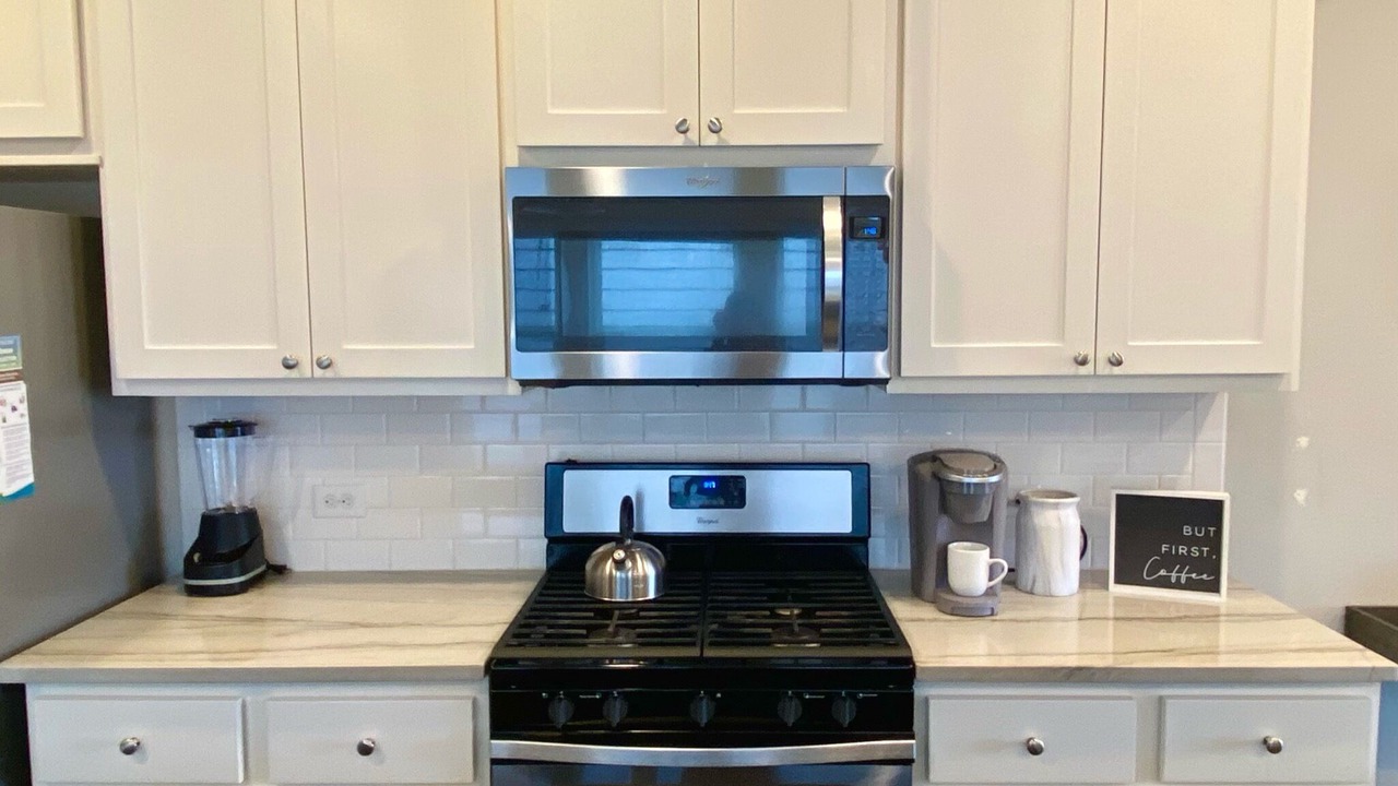 Photo of Kitchen in Mahncke Park