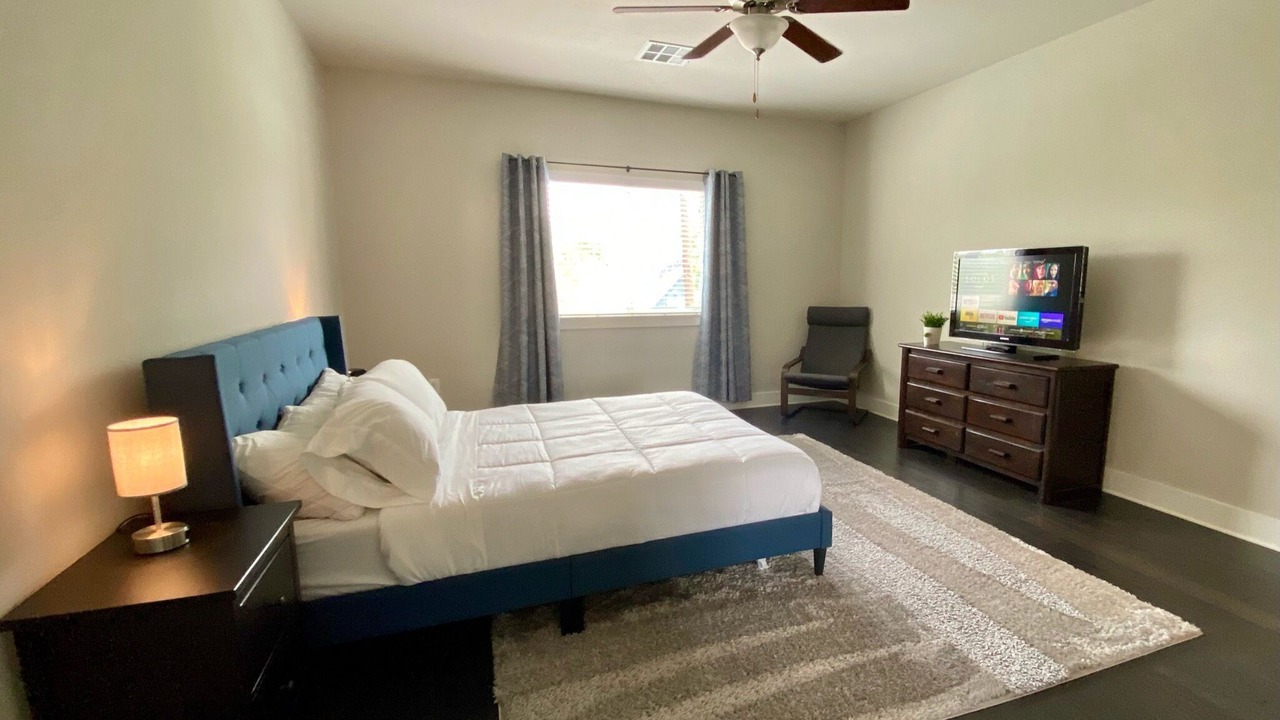 Photo of Bedroom in Mahncke Park