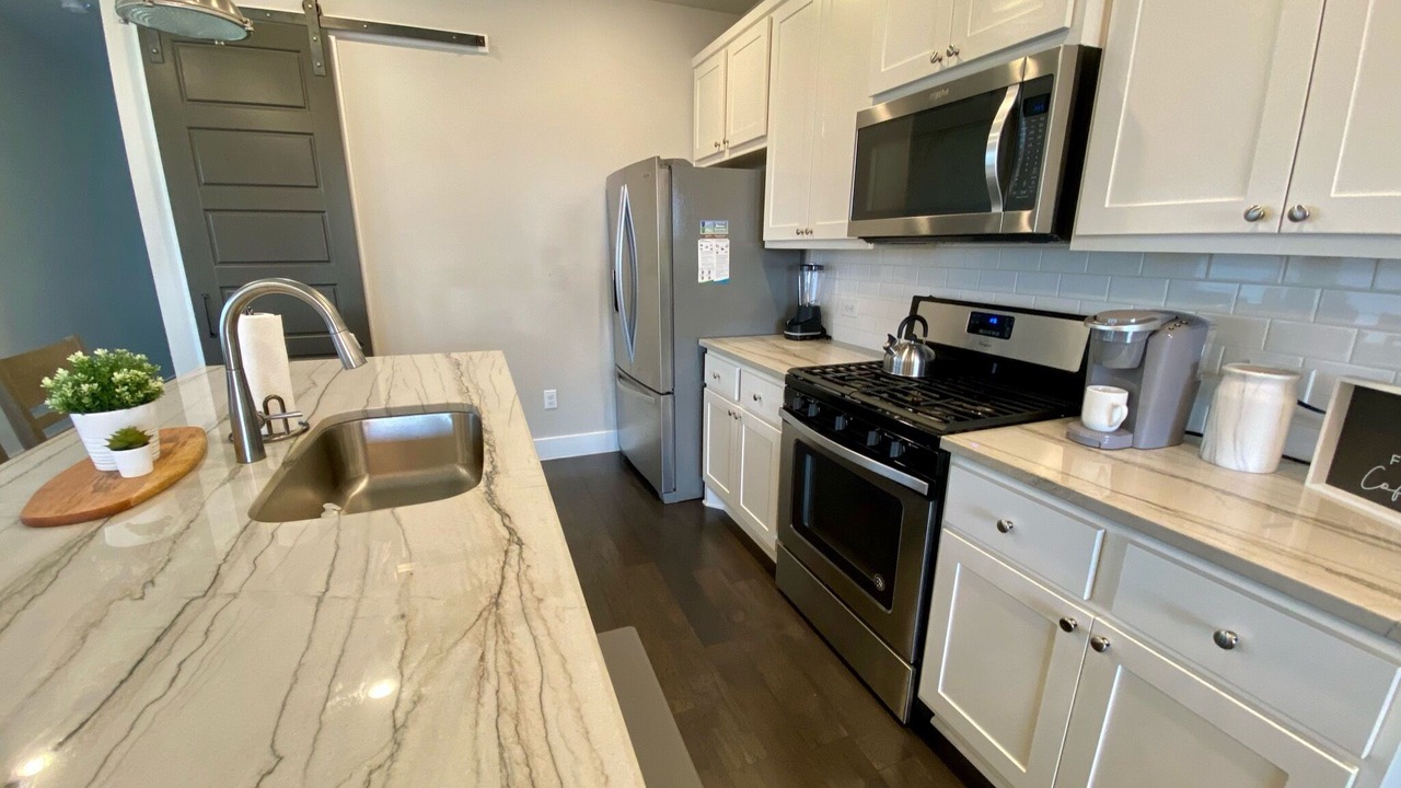 Photo of Kitchen in Mahncke Park