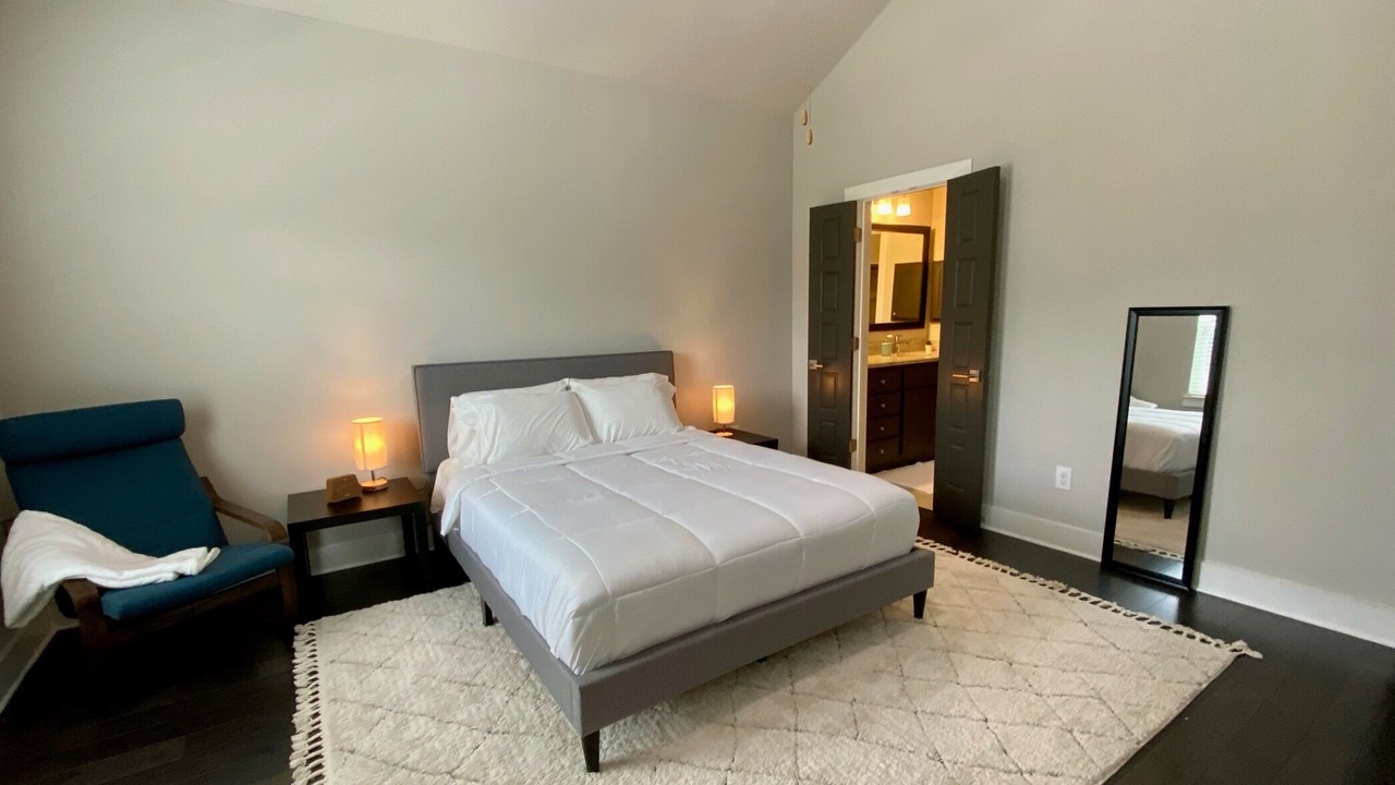 Photo of Bedroom in Mahncke Park