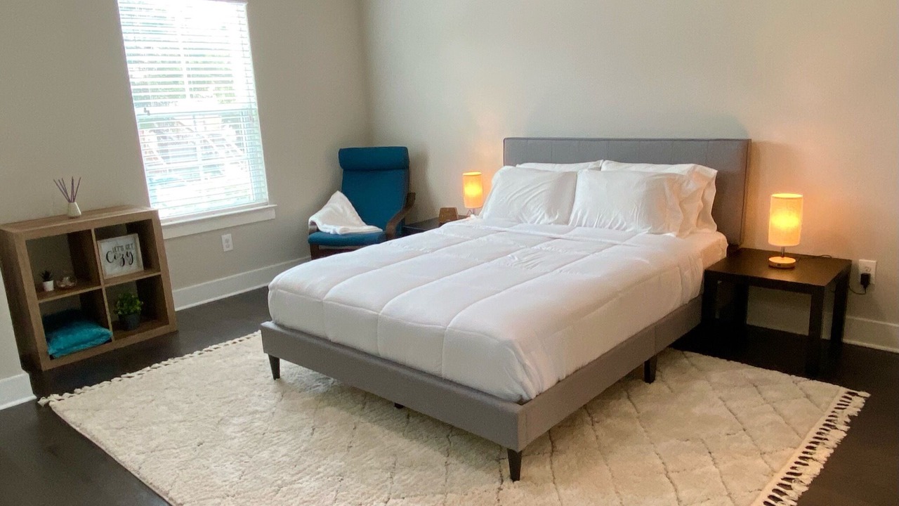 Photo of Bedroom in Mahncke Park