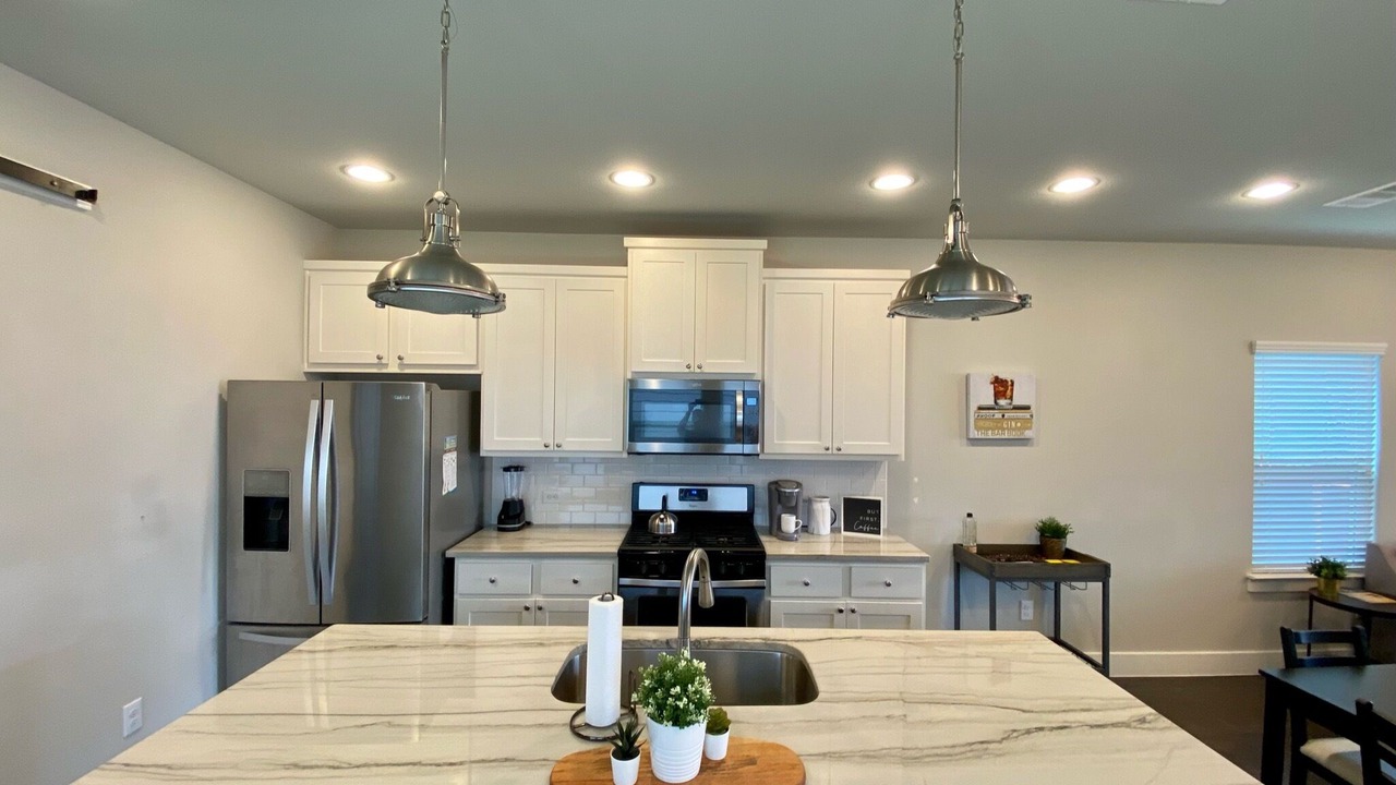 Photo of Kitchen in Mahncke Park