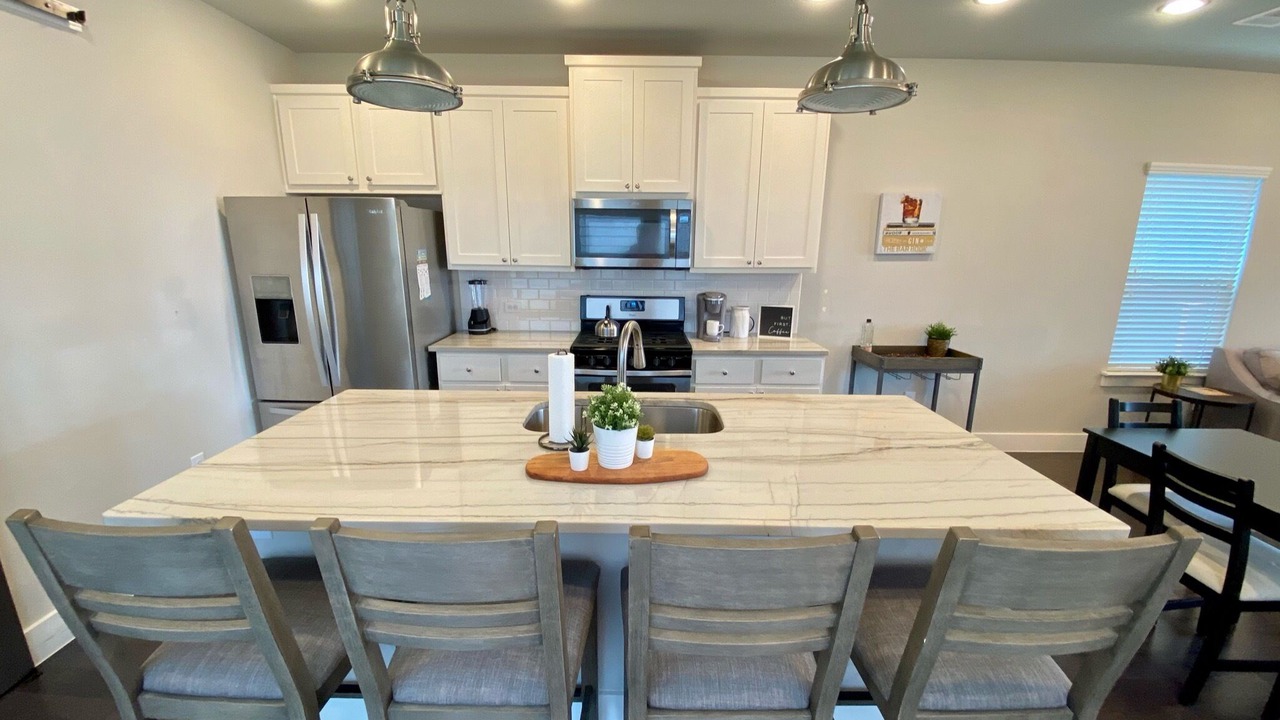 Photo of Kitchen in Mahncke Park