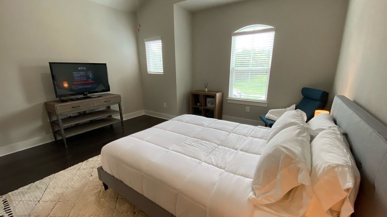 Photo of Bedroom in Mahncke Park