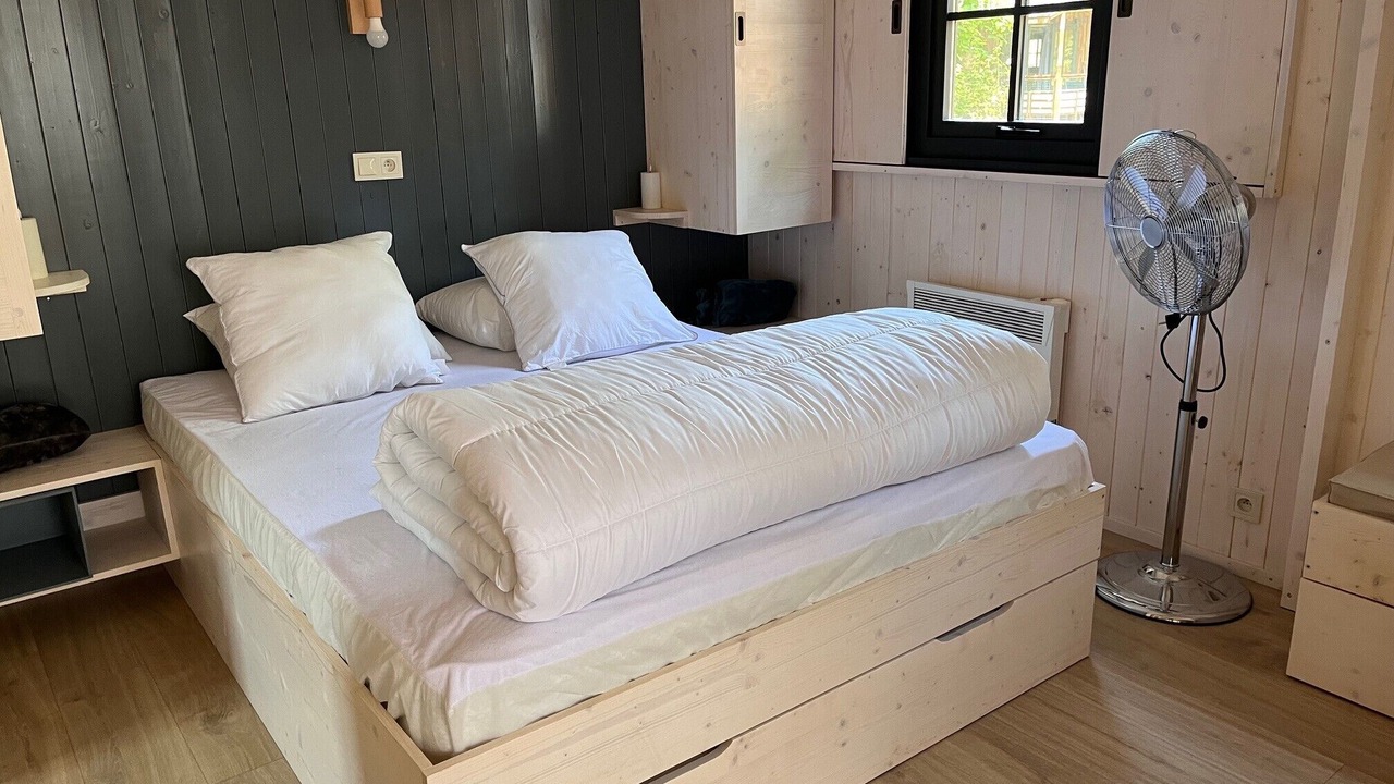 Photo of Bedroom in Saint-Astier