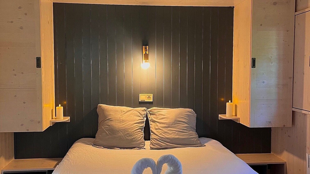 Photo of Bedroom in Saint-Astier