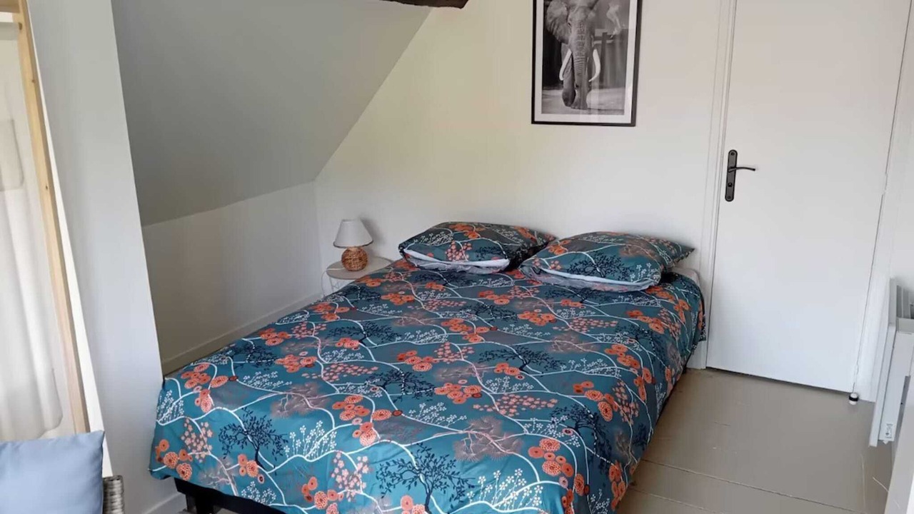 Photo of Bedroom in Eu