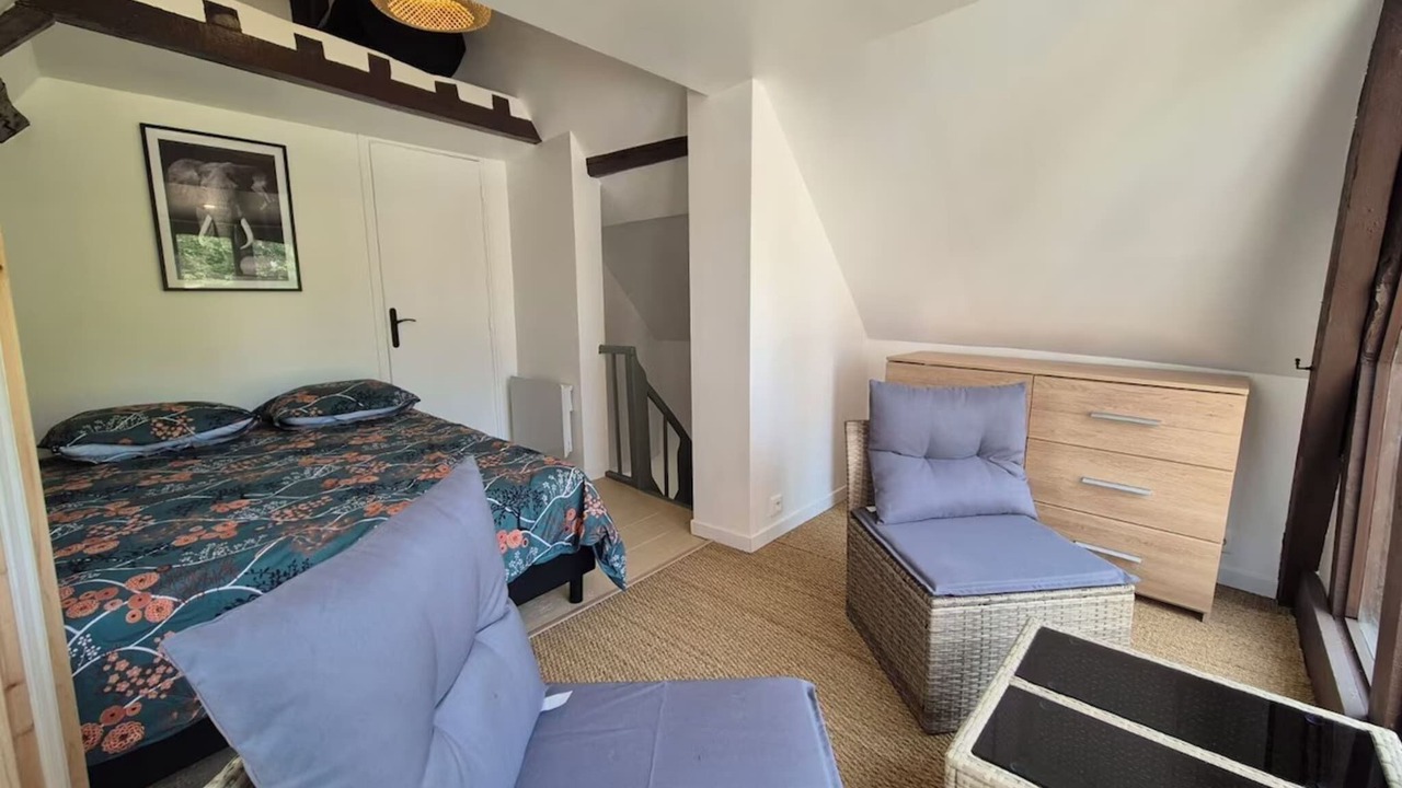 Photo of Bedroom in Eu