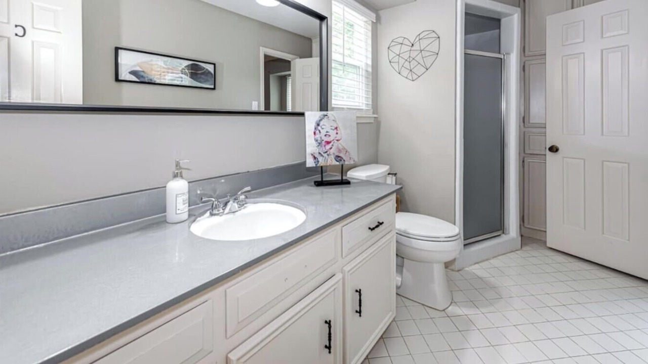 Photo of Bathroom in Ponderosa Forest