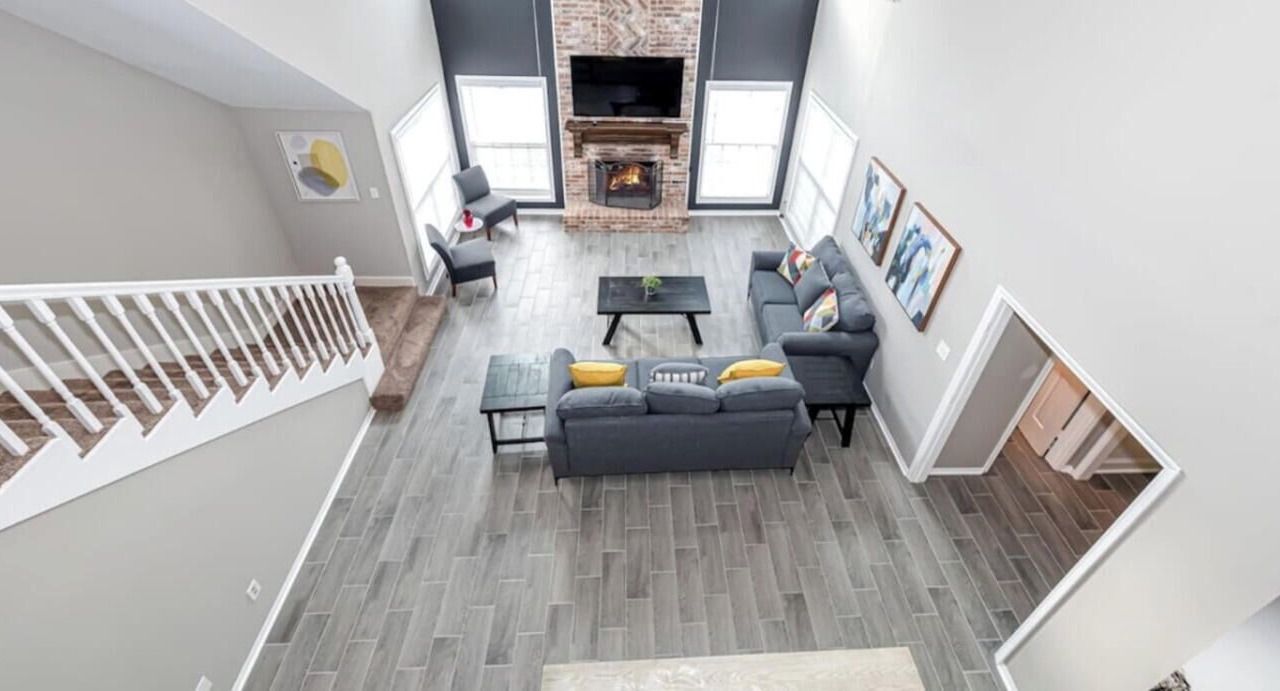 Photo of Livingroom in Ponderosa Forest