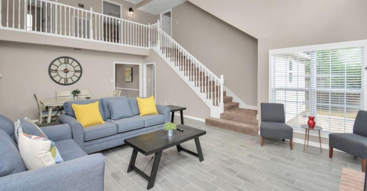 Photo of Livingroom in Ponderosa Forest