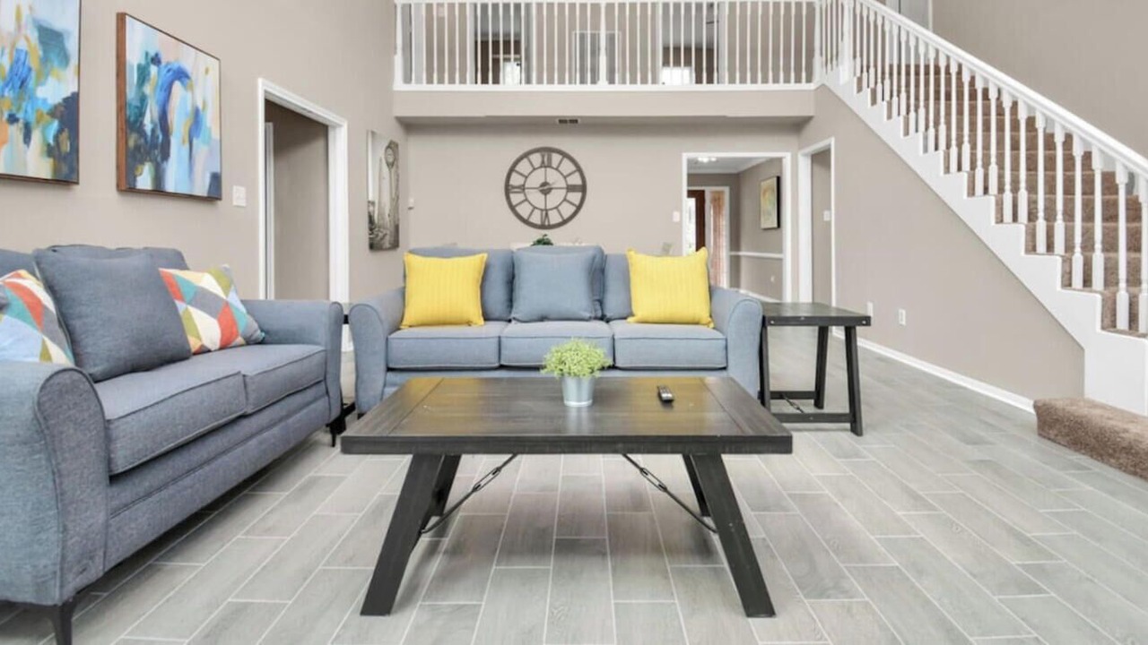 Photo of Livingroom in Ponderosa Forest