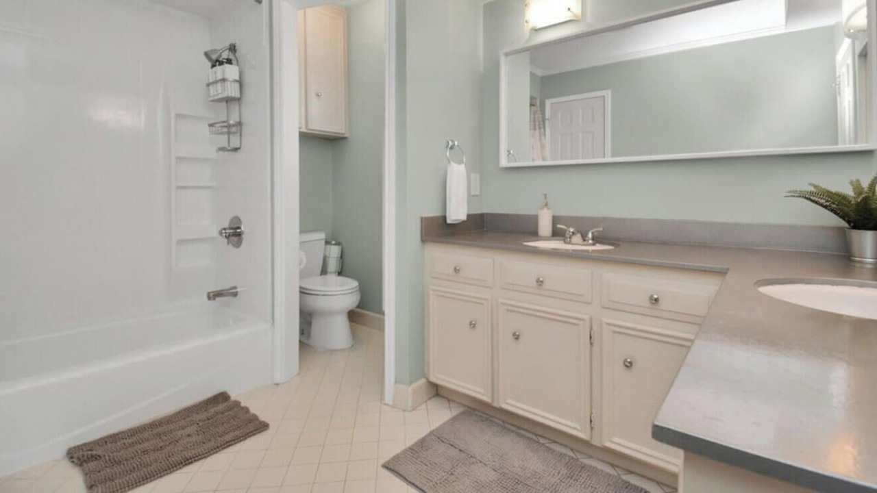 Photo of Bathroom in Ponderosa Forest