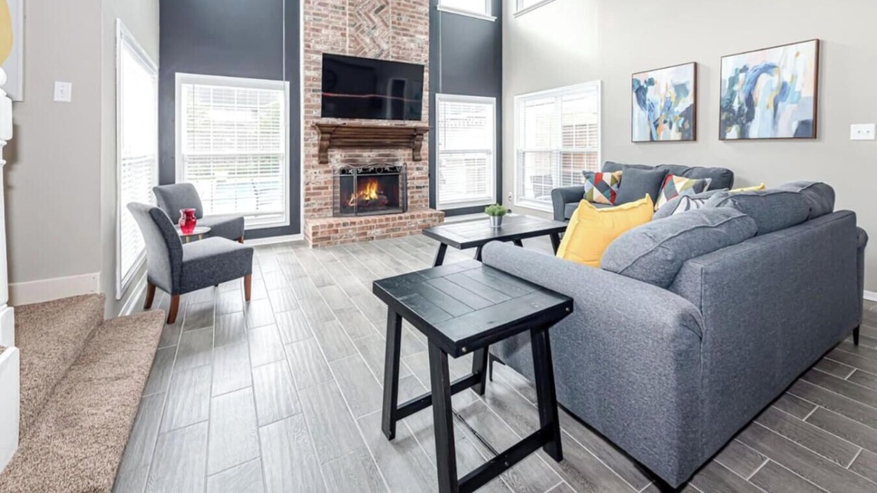 Photo of Livingroom in Ponderosa Forest