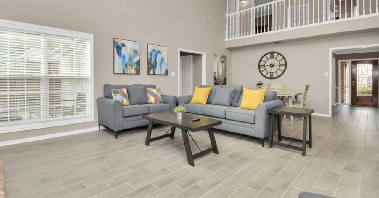Photo of Livingroom in Ponderosa Forest