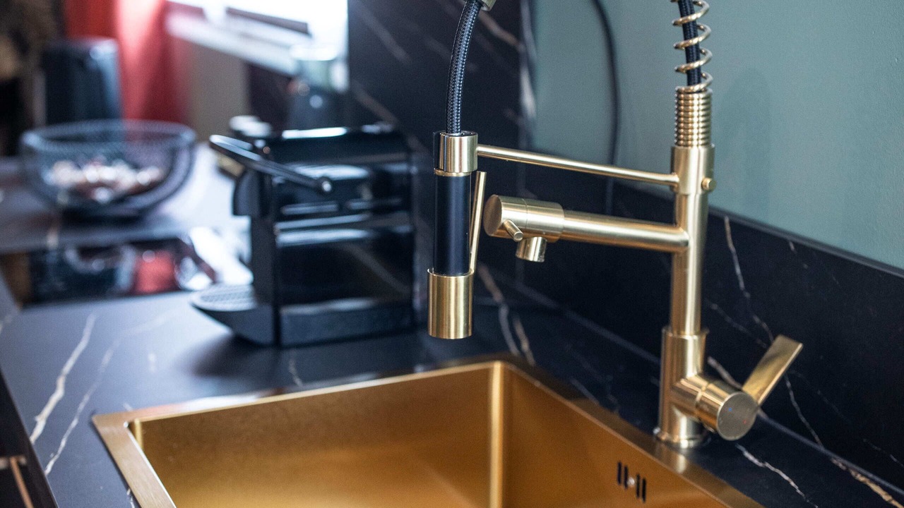 Photo of Kitchen in Saint-Martin-du-Littoral