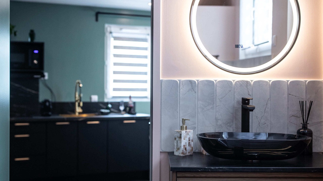 Photo of Bathroom in Saint-Martin-du-Littoral