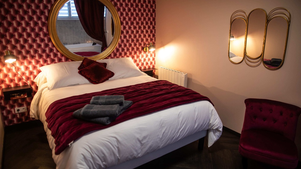 Photo of Bedroom in Saint-Martin-du-Littoral