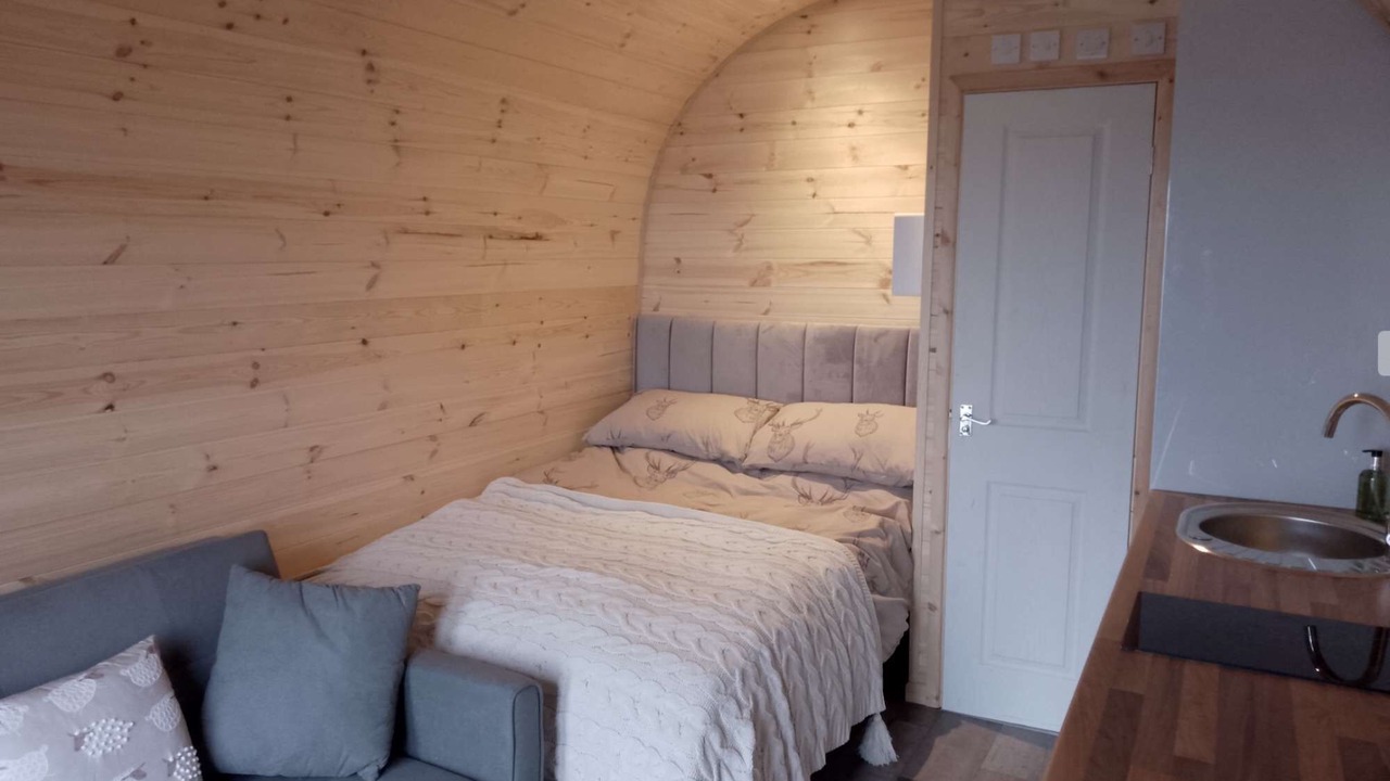 Photo of Bedroom in Dunbeath