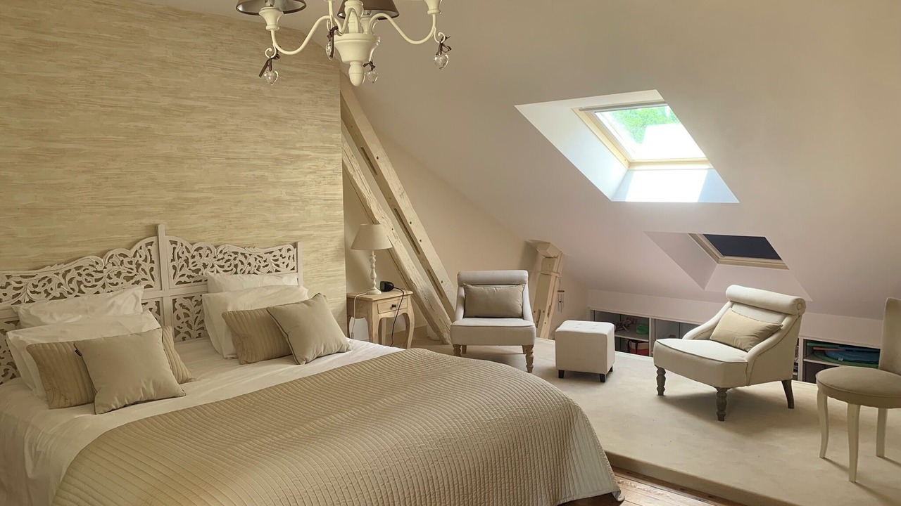 Photo of Bedroom in Luynes