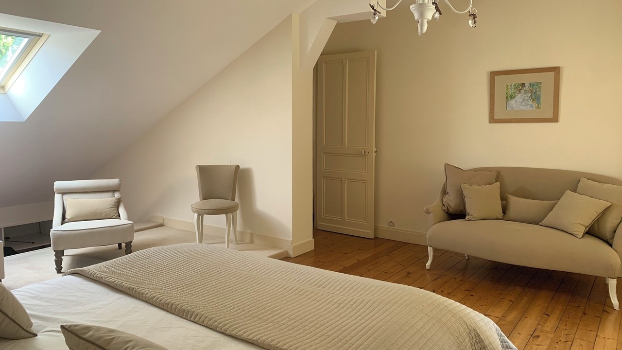 Photo of Bedroom in Luynes