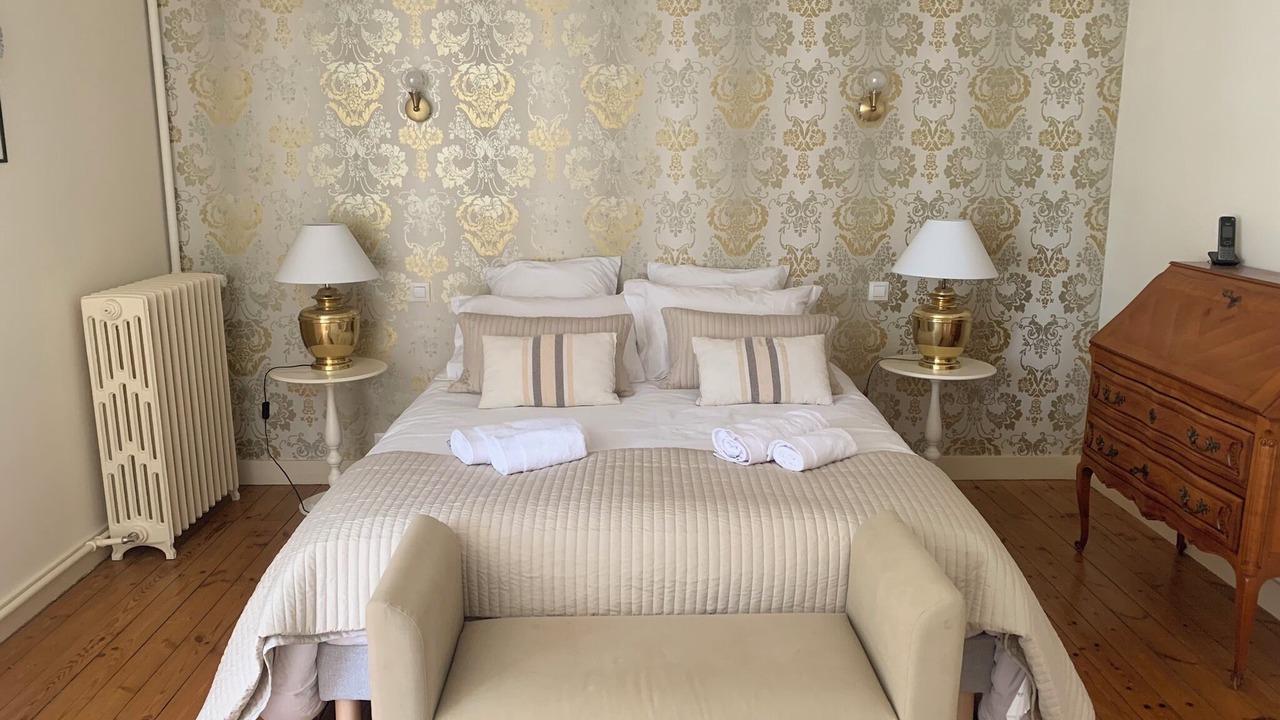 Photo of Bedroom in Luynes
