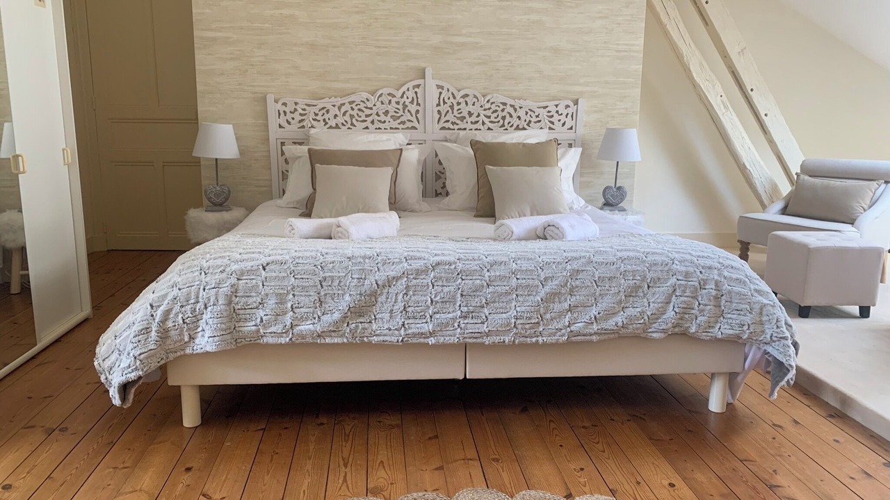 Photo of Bedroom in Luynes