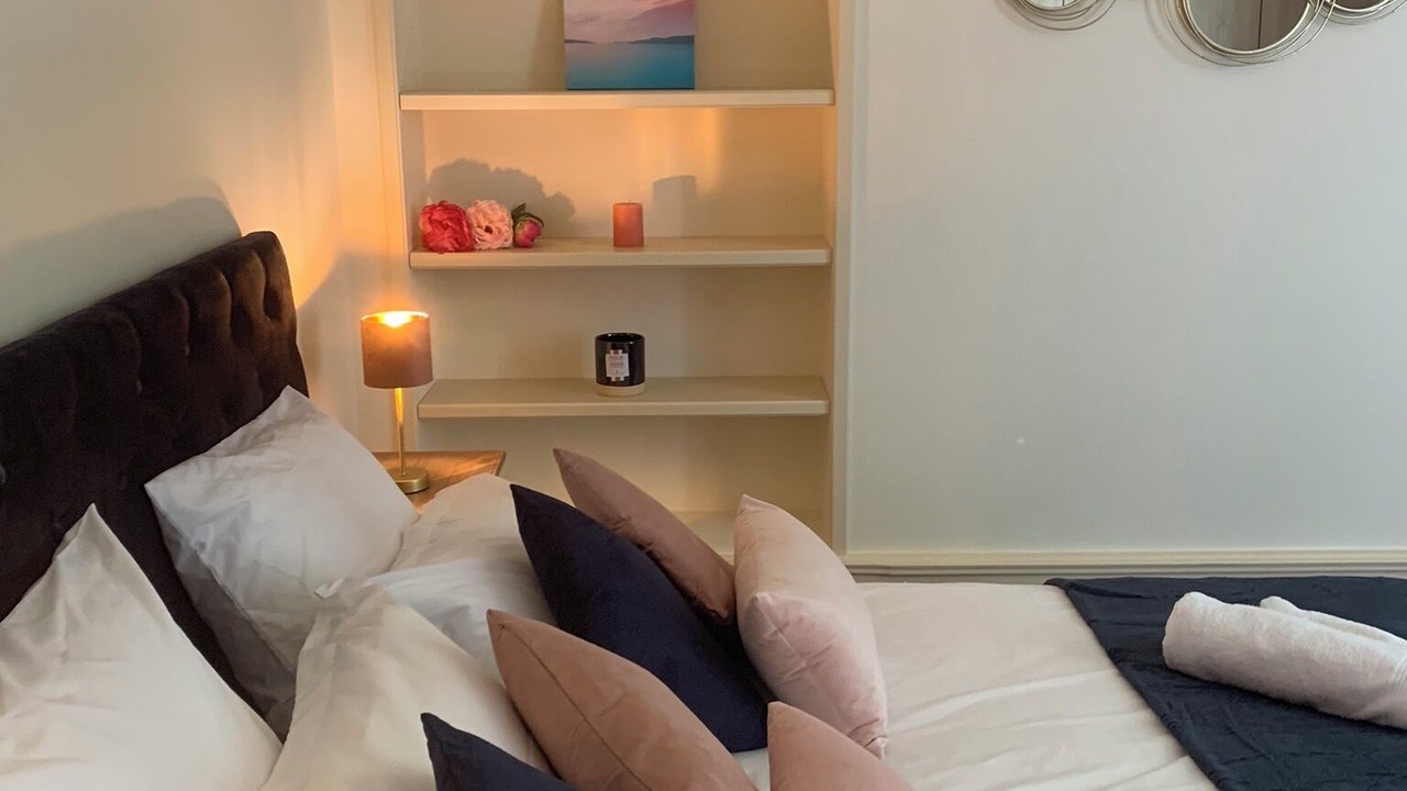 Photo of Bedroom in Luynes