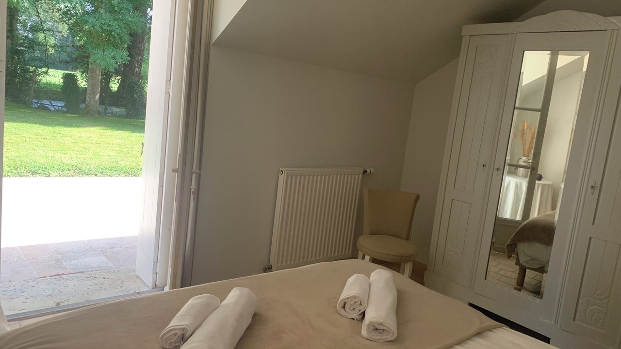 Photo of Bedroom in Luynes