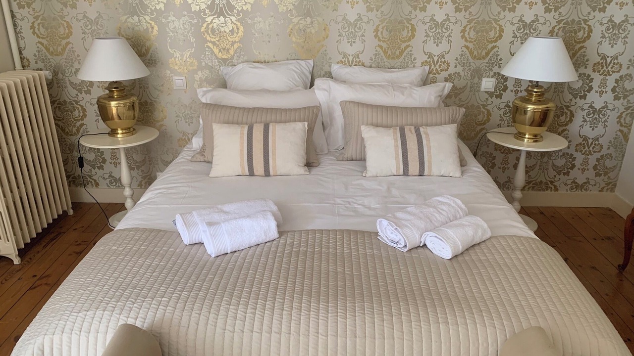Photo of Bedroom in Luynes