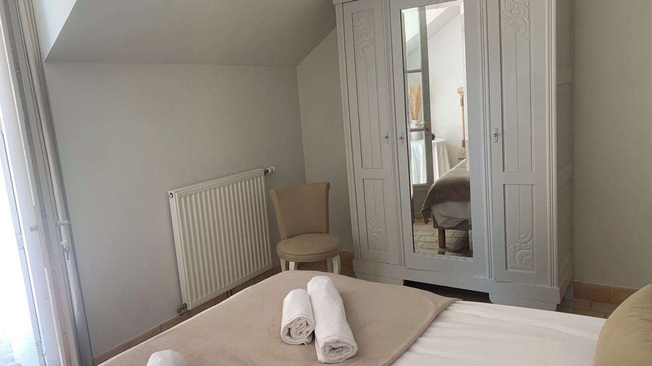 Photo of Bedroom in Luynes