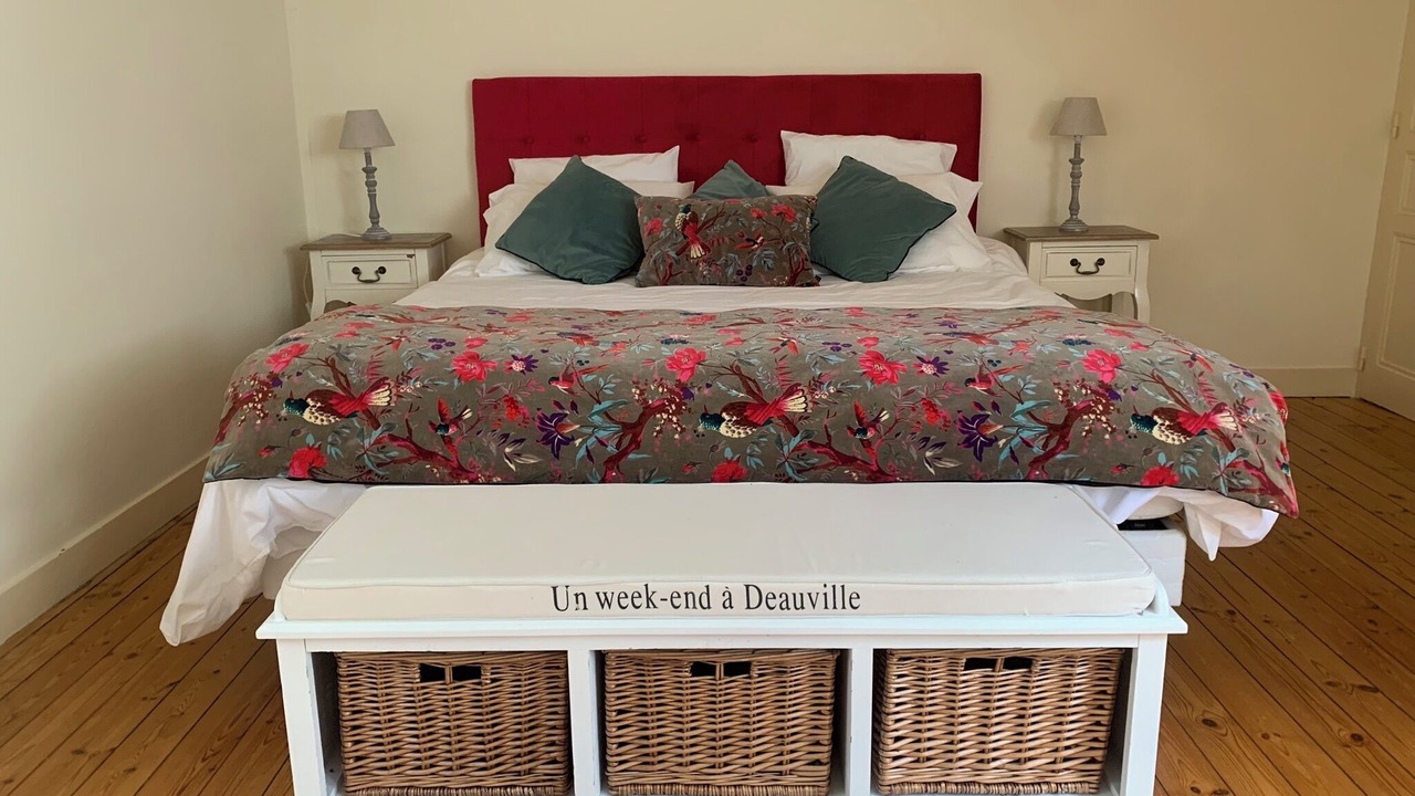 Photo of Bedroom in Luynes