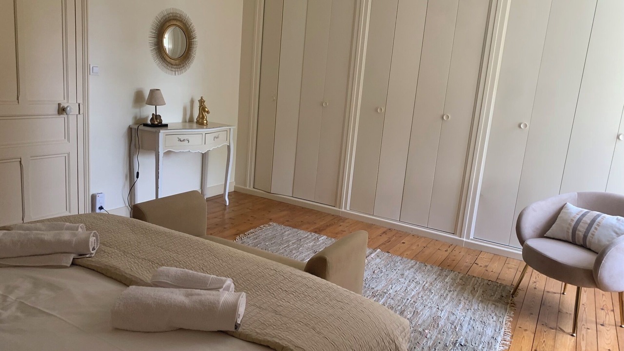 Photo of Bedroom in Luynes