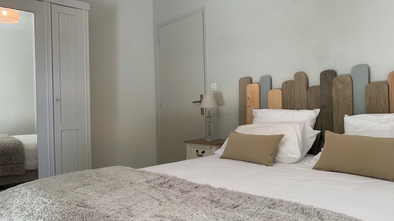 Photo of Bedroom in Luynes