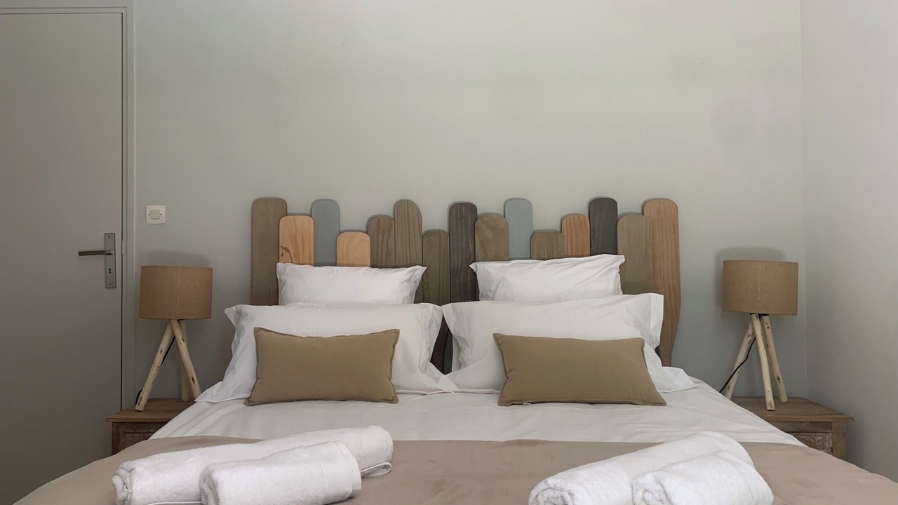 Photo of Bedroom in Luynes