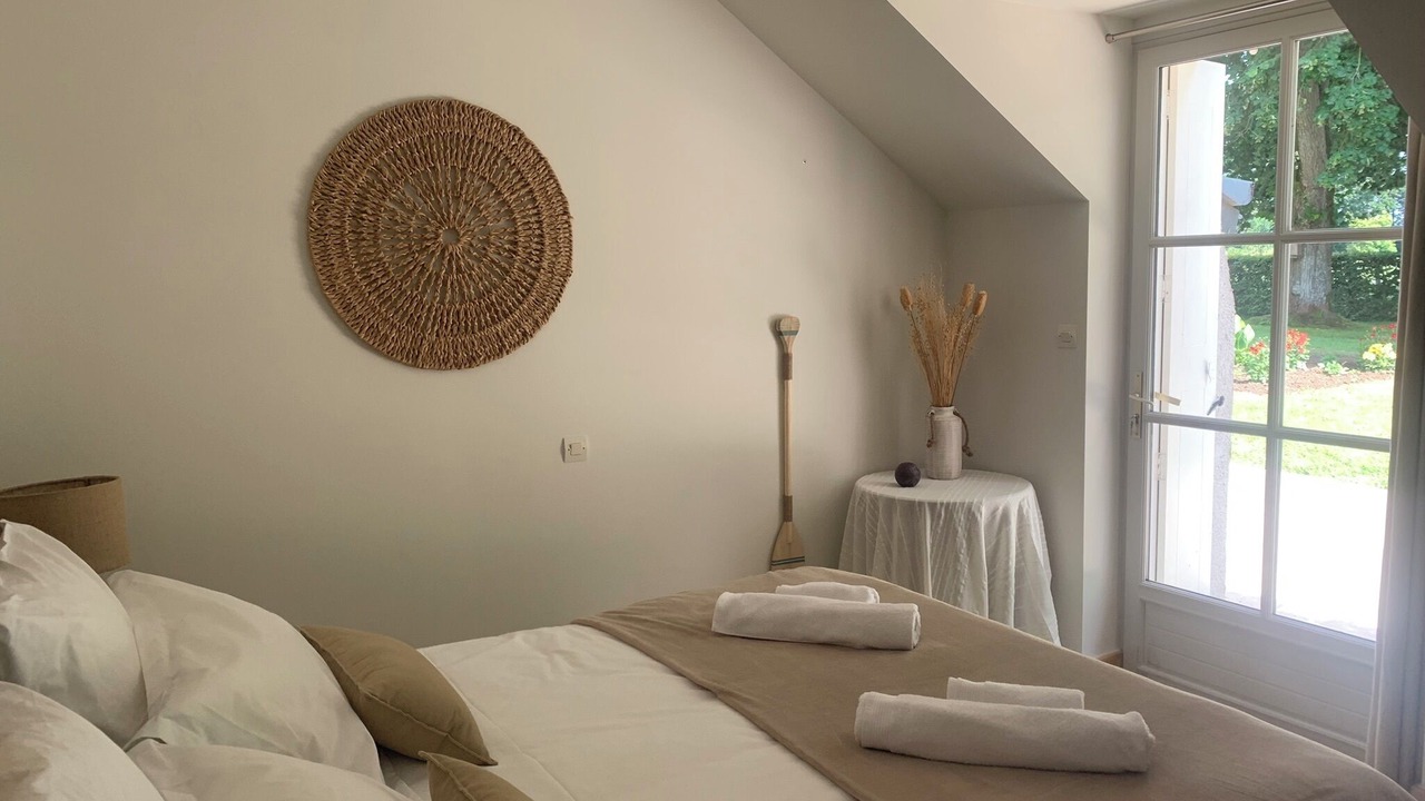 Photo of Bedroom in Luynes