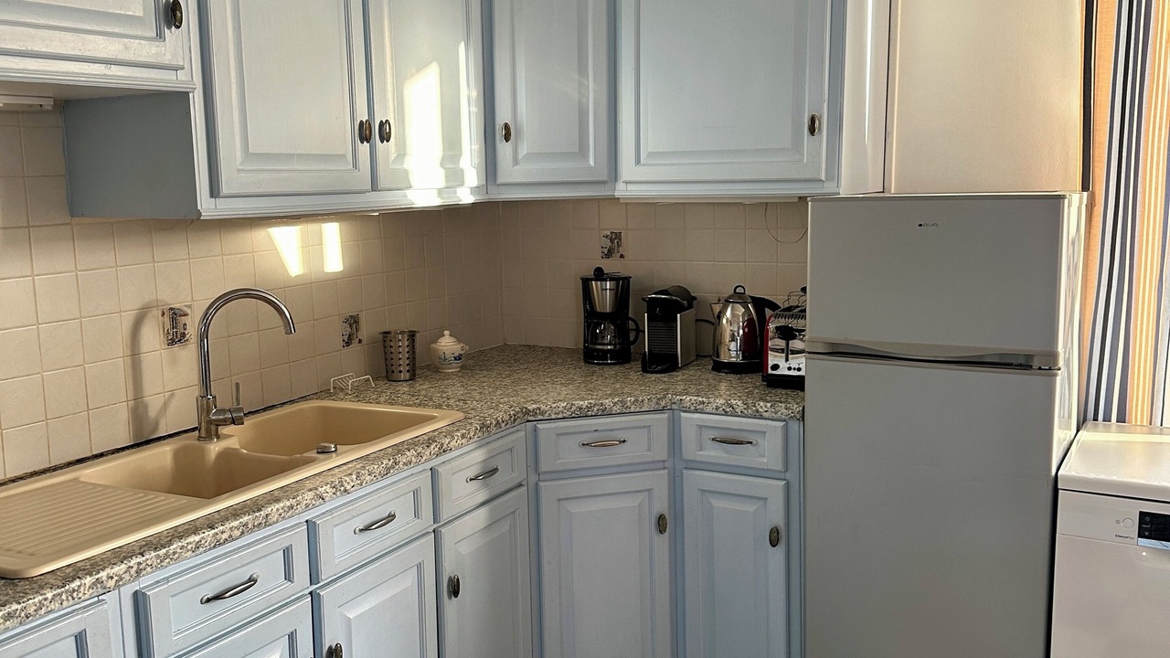 Photo of Kitchen in Quiberville