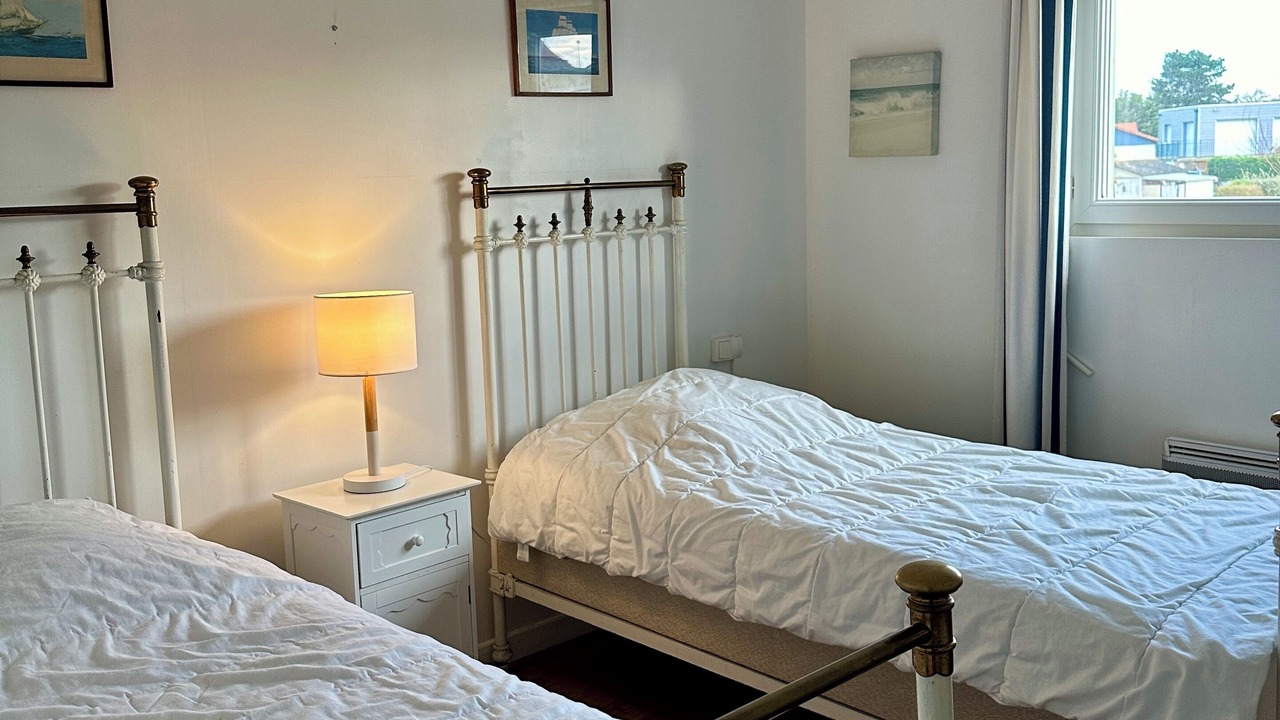 Photo of Bedroom in Quiberville