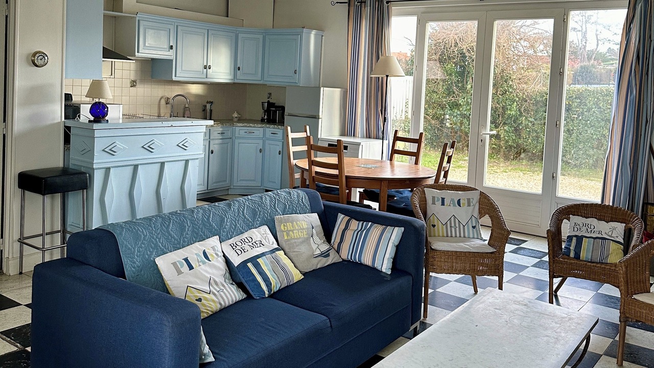 Photo of Livingroom in Quiberville