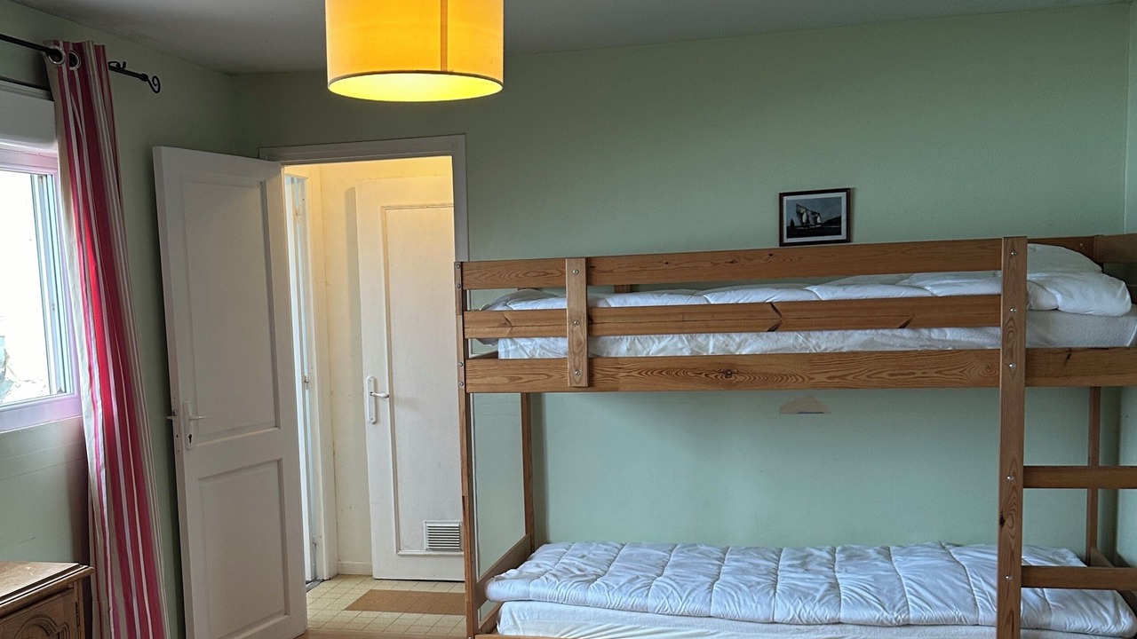 Photo of Bedroom in Quiberville
