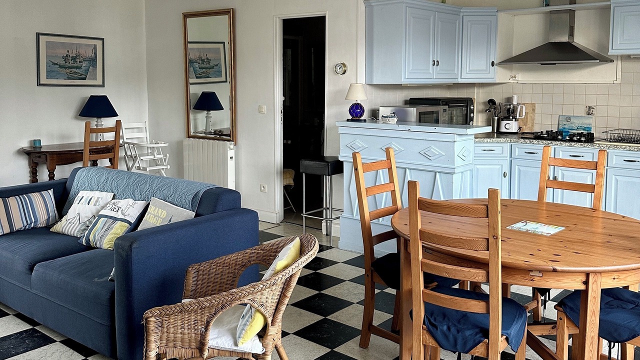 Photo of Livingroom in Quiberville