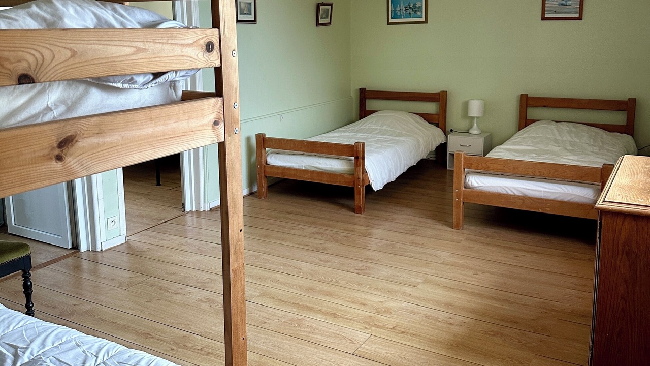 Photo of Bedroom in Quiberville